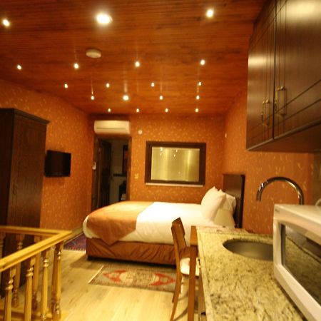 Sultanahmet Suites Istanbul Exterior foto