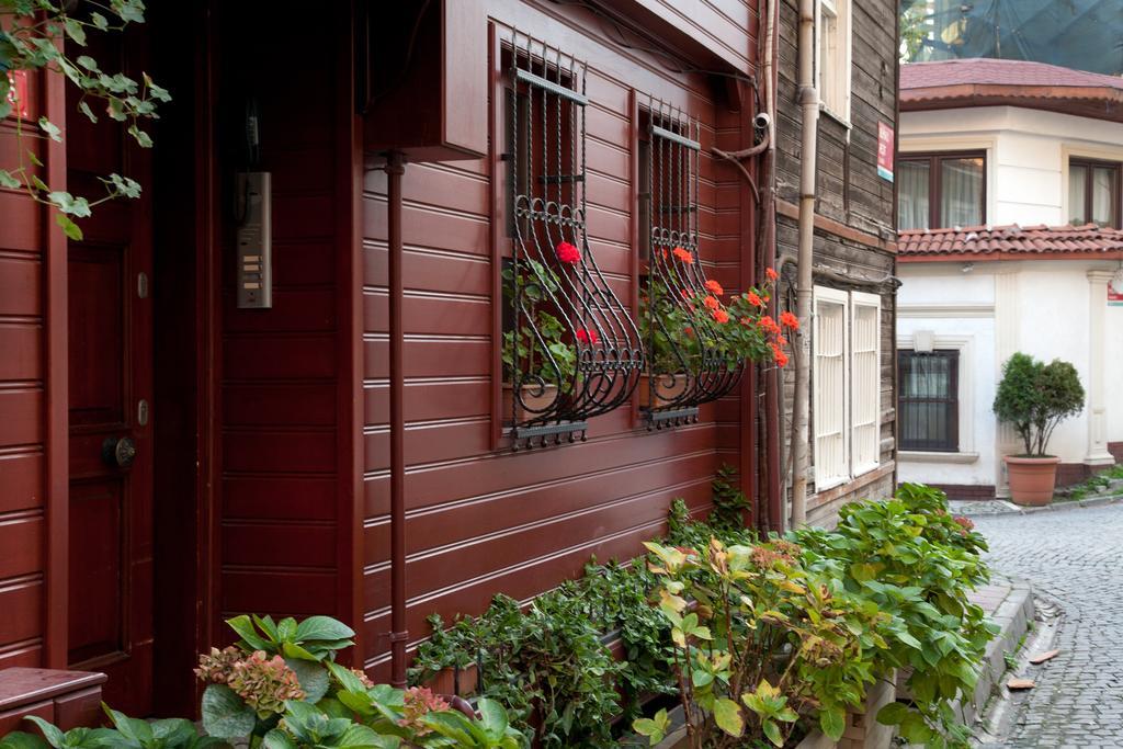Sultanahmet Suites Istanbul Exterior foto