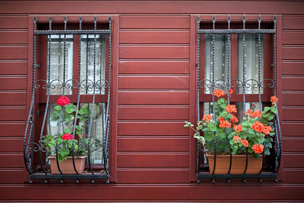 Sultanahmet Suites Istanbul Exterior foto