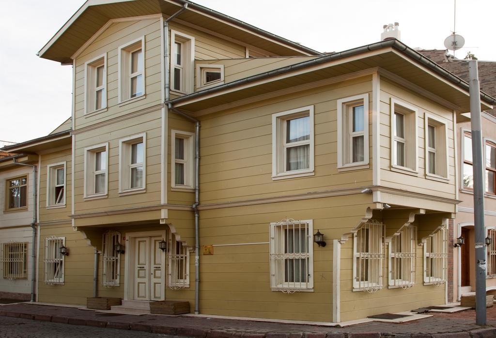 Sultanahmet Suites Istanbul Exterior foto