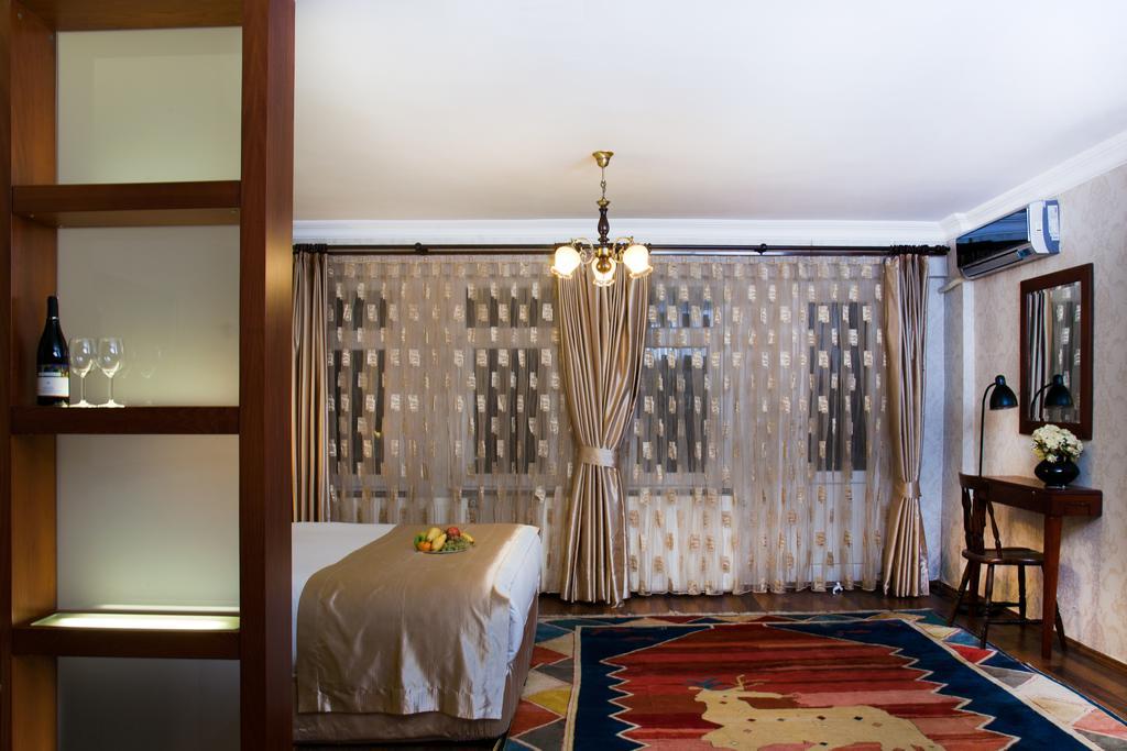 Sultanahmet Suites Istanbul Exterior foto