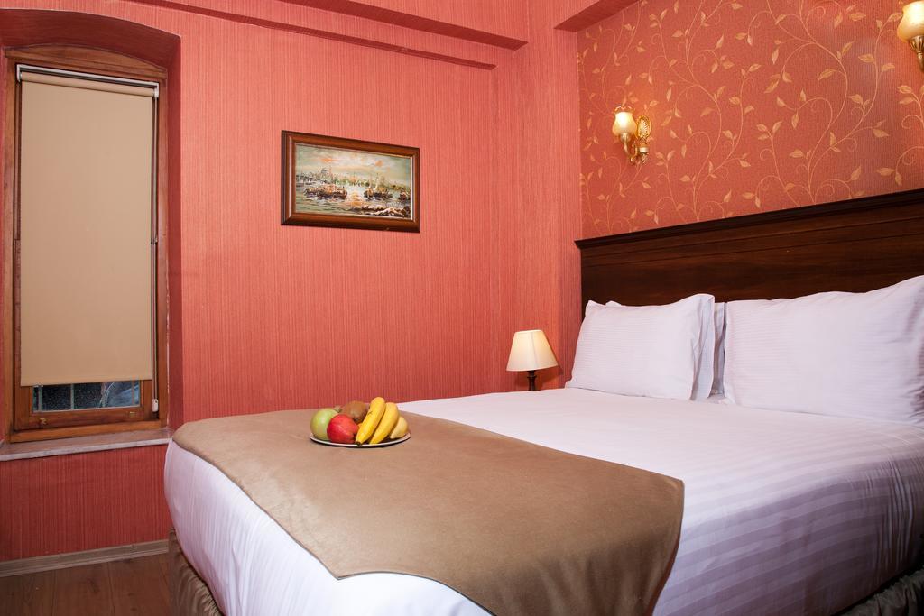 Sultanahmet Suites Istanbul Exterior foto