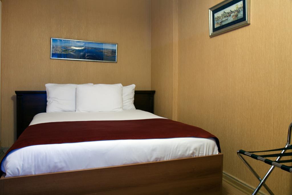 Sultanahmet Suites Istanbul Exterior foto