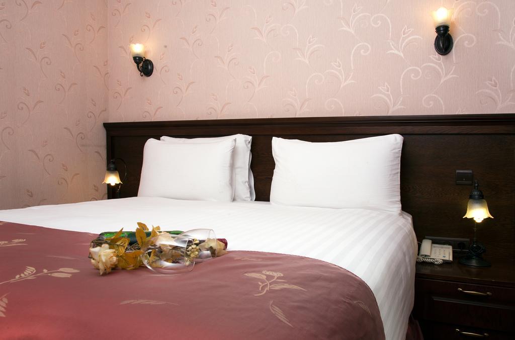 Sultanahmet Suites Istanbul Exterior foto