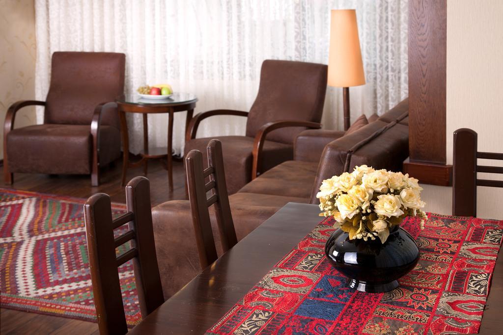 Sultanahmet Suites Istanbul Exterior foto