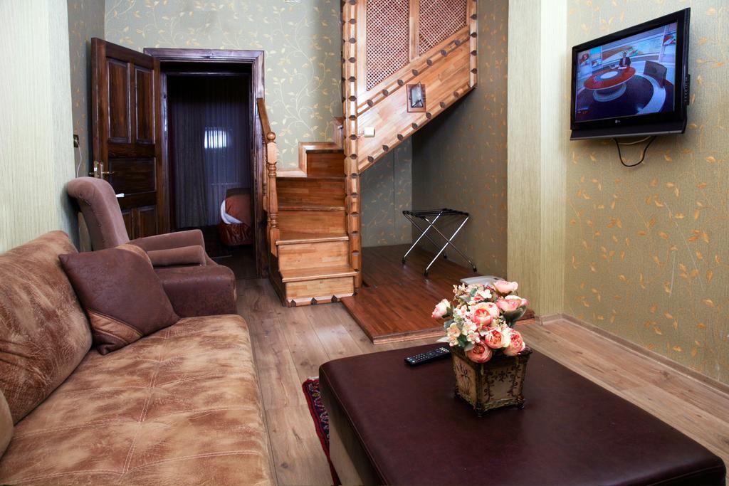 Sultanahmet Suites Istanbul Exterior foto