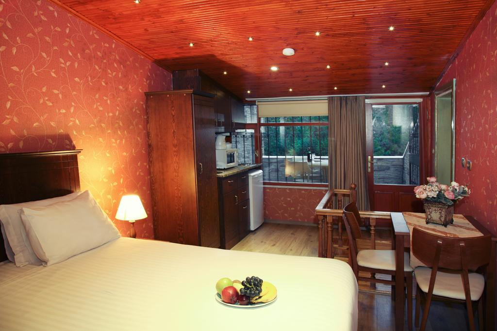 Sultanahmet Suites Istanbul Exterior foto