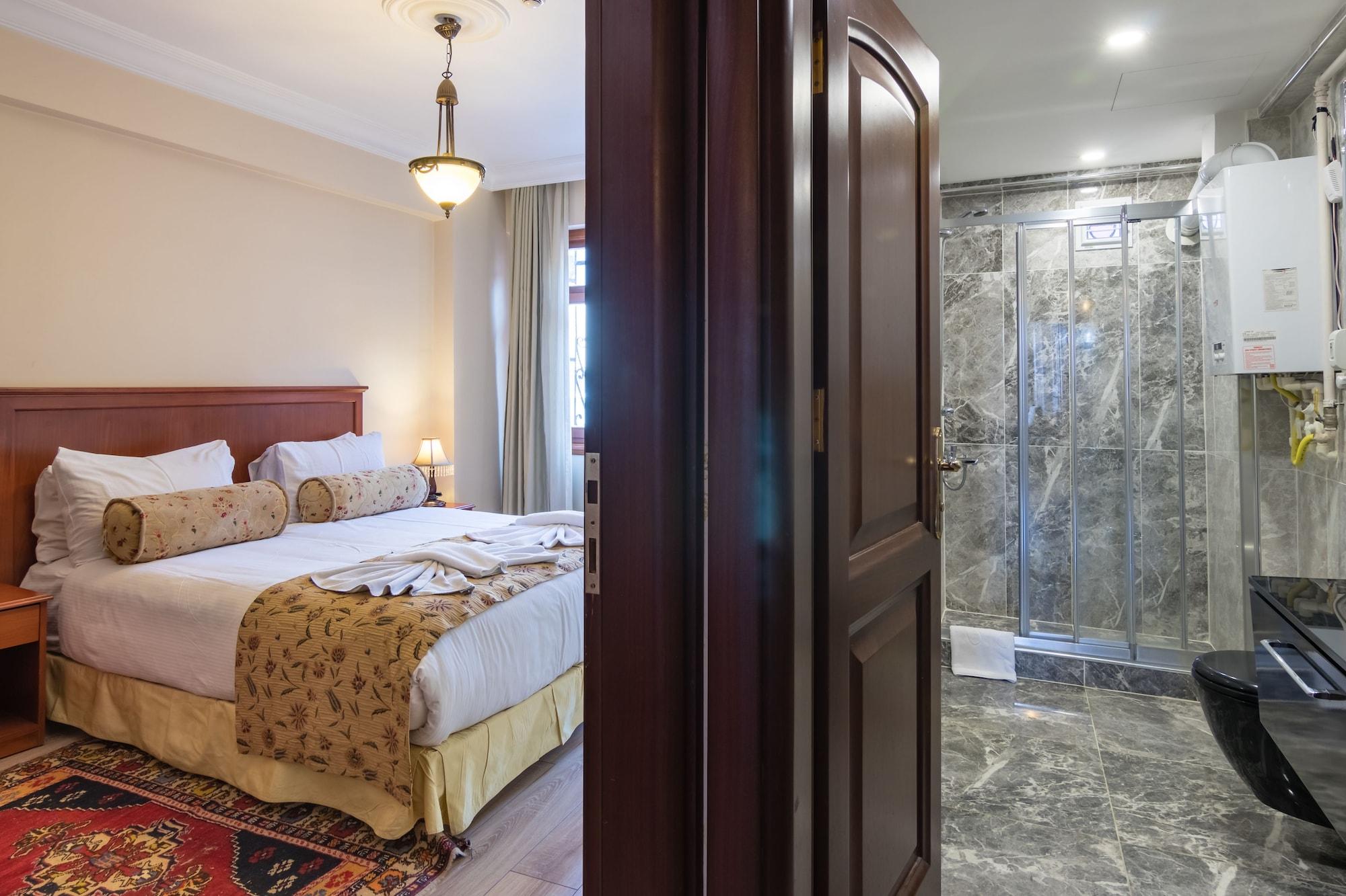 Sultanahmet Suites Istanbul Exterior foto
