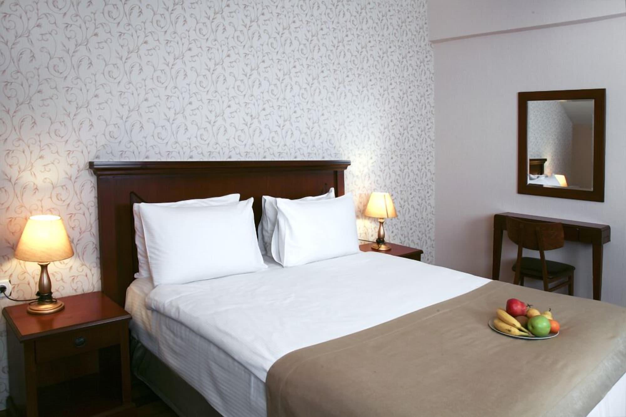 Sultanahmet Suites Istanbul Exterior foto