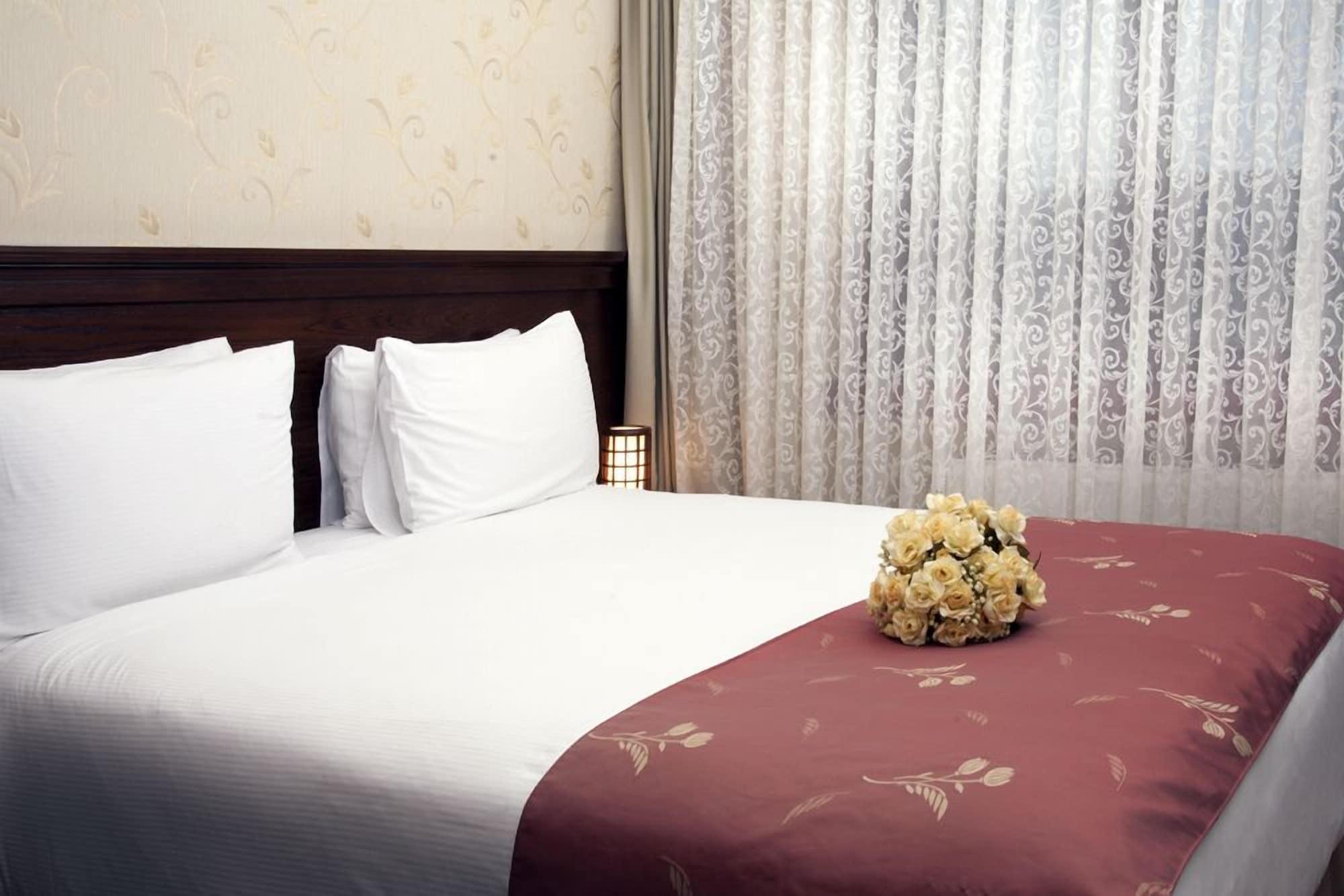 Sultanahmet Suites Istanbul Exterior foto