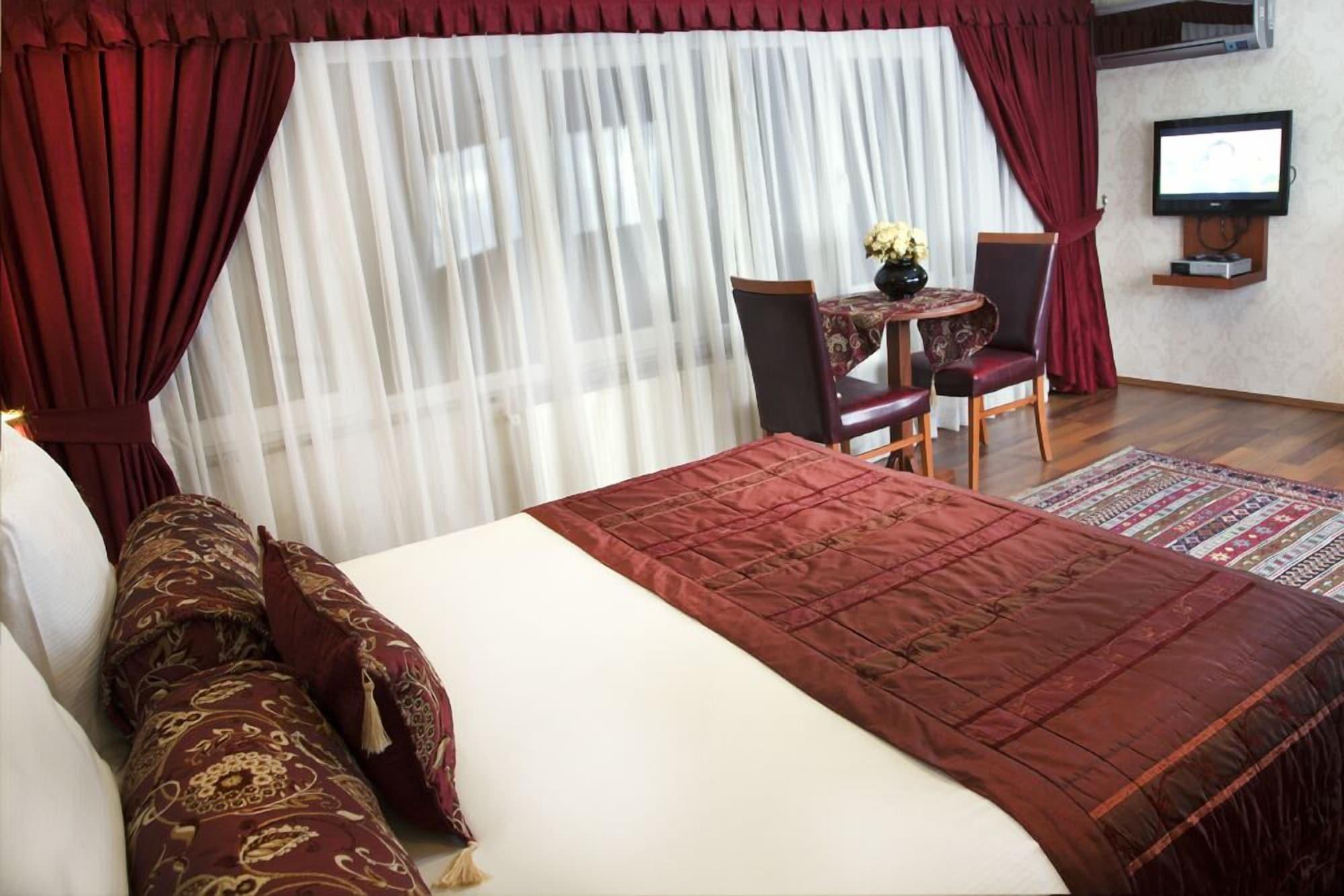 Sultanahmet Suites Istanbul Exterior foto