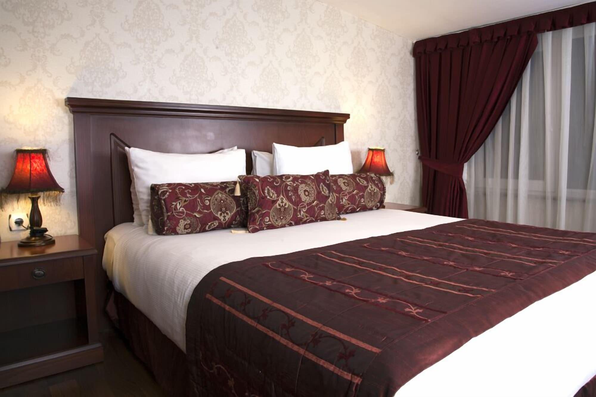 Sultanahmet Suites Istanbul Exterior foto