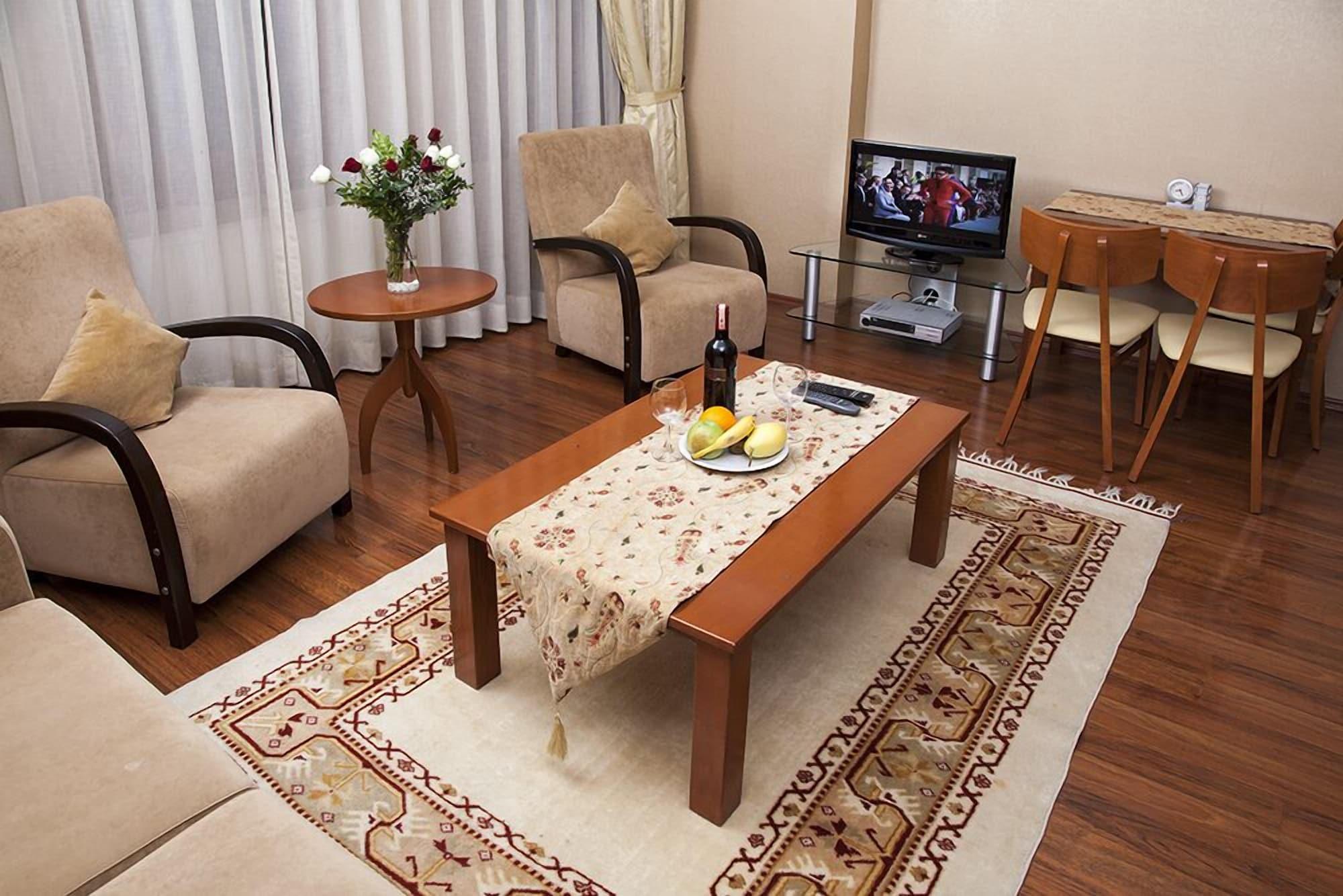 Sultanahmet Suites Istanbul Exterior foto