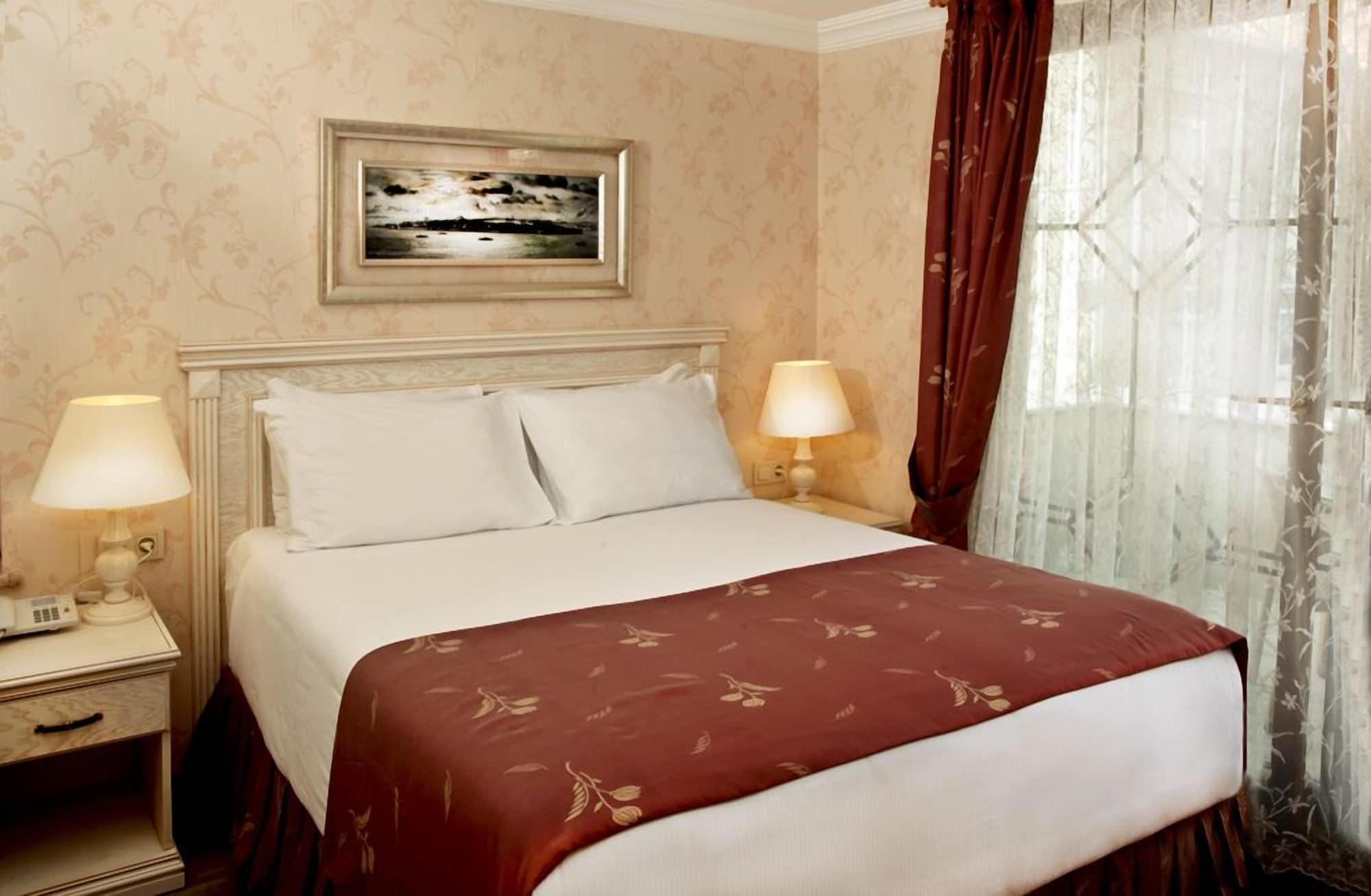 Sultanahmet Suites Istanbul Exterior foto