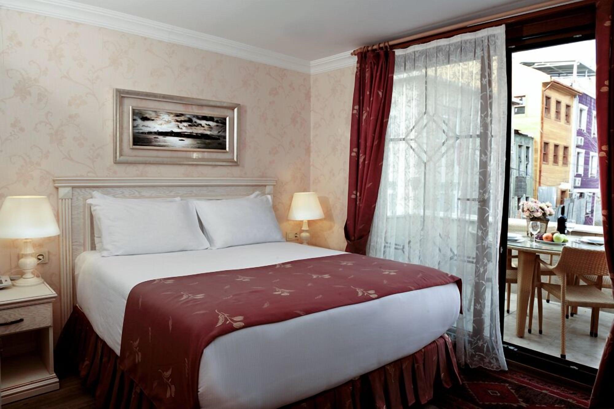 Sultanahmet Suites Istanbul Exterior foto