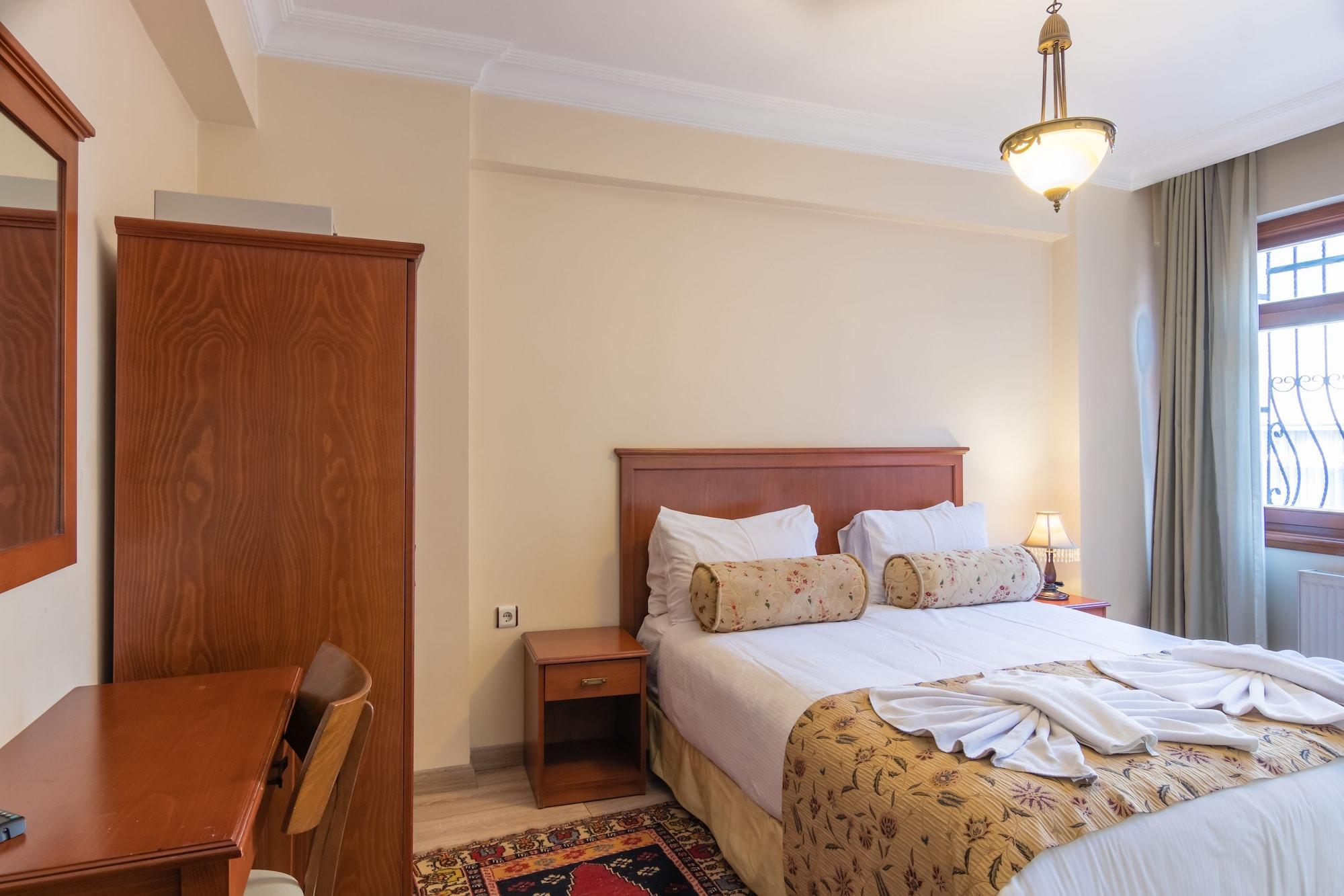 Sultanahmet Suites Istanbul Exterior foto