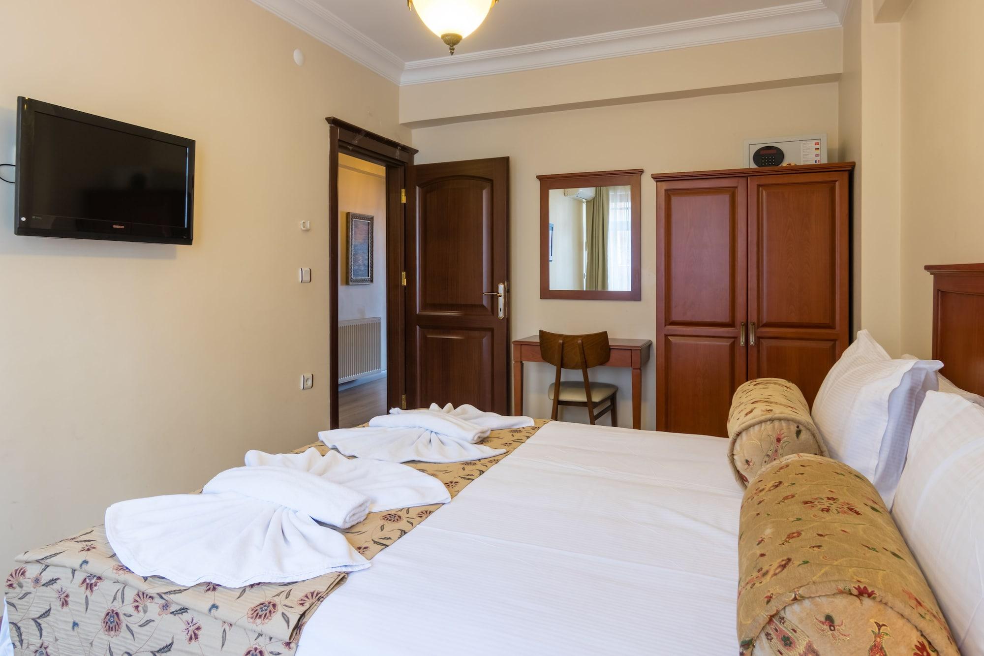 Sultanahmet Suites Istanbul Exterior foto