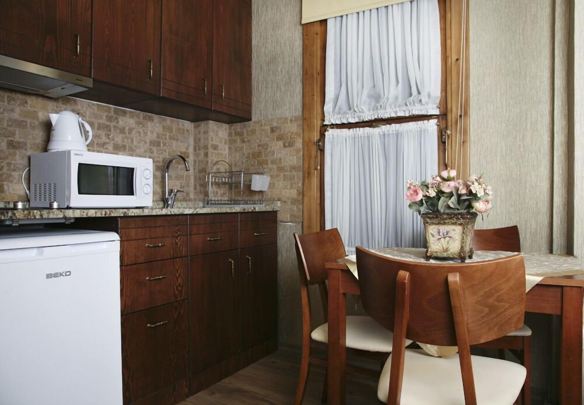 Sultanahmet Suites Istanbul Exterior foto