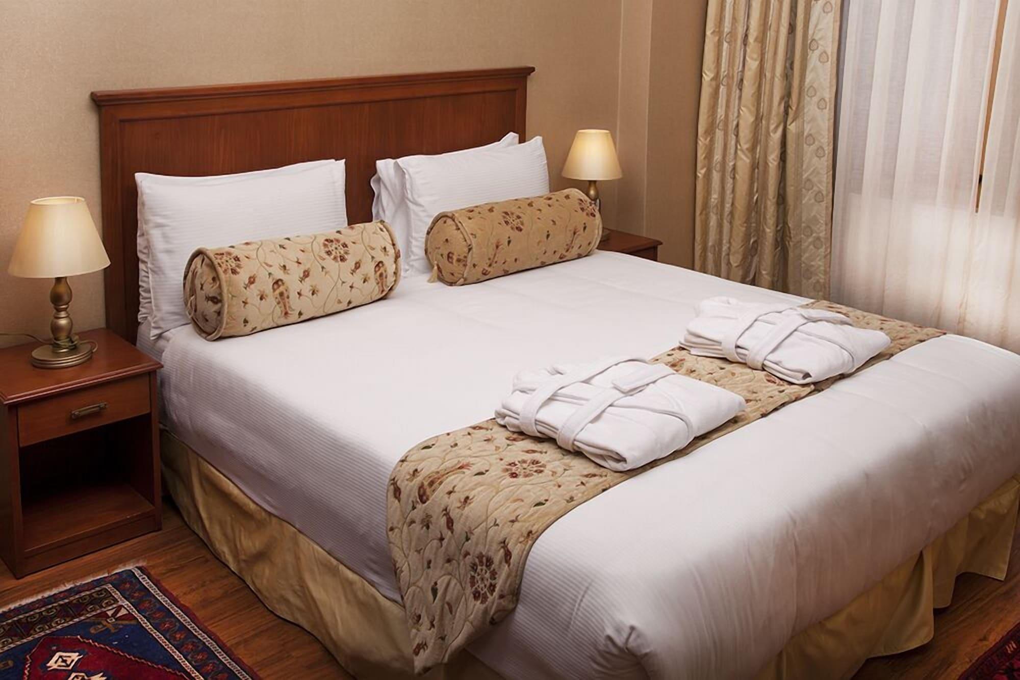 Sultanahmet Suites Istanbul Exterior foto
