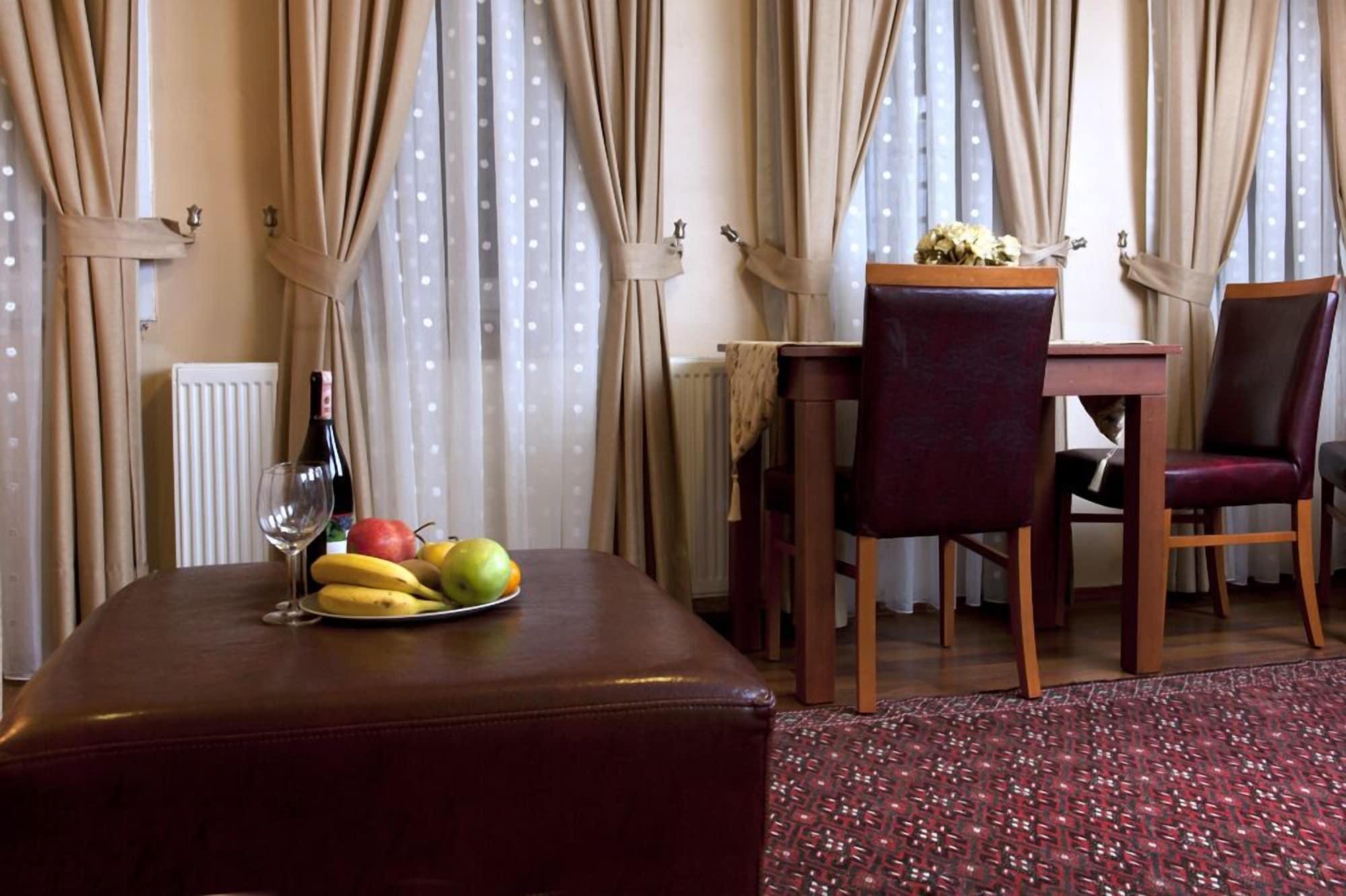 Sultanahmet Suites Istanbul Exterior foto