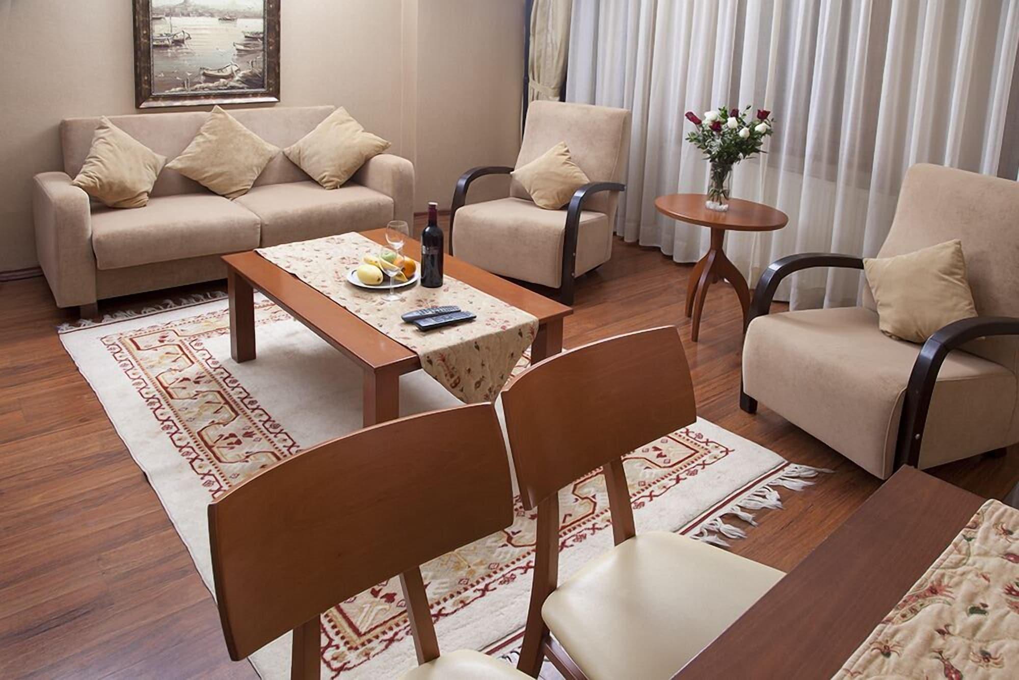 Sultanahmet Suites Istanbul Exterior foto
