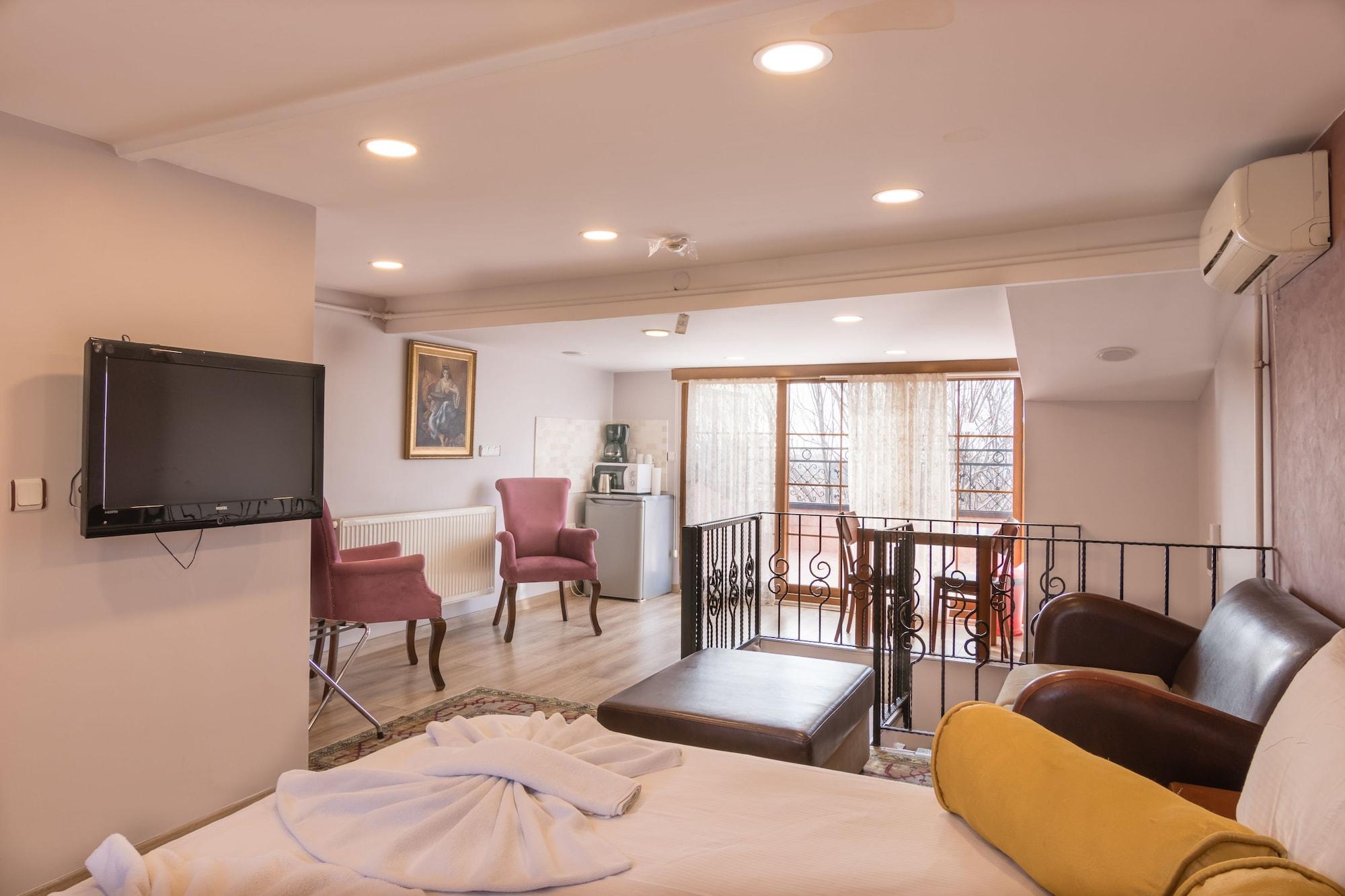 Sultanahmet Suites Istanbul Exterior foto