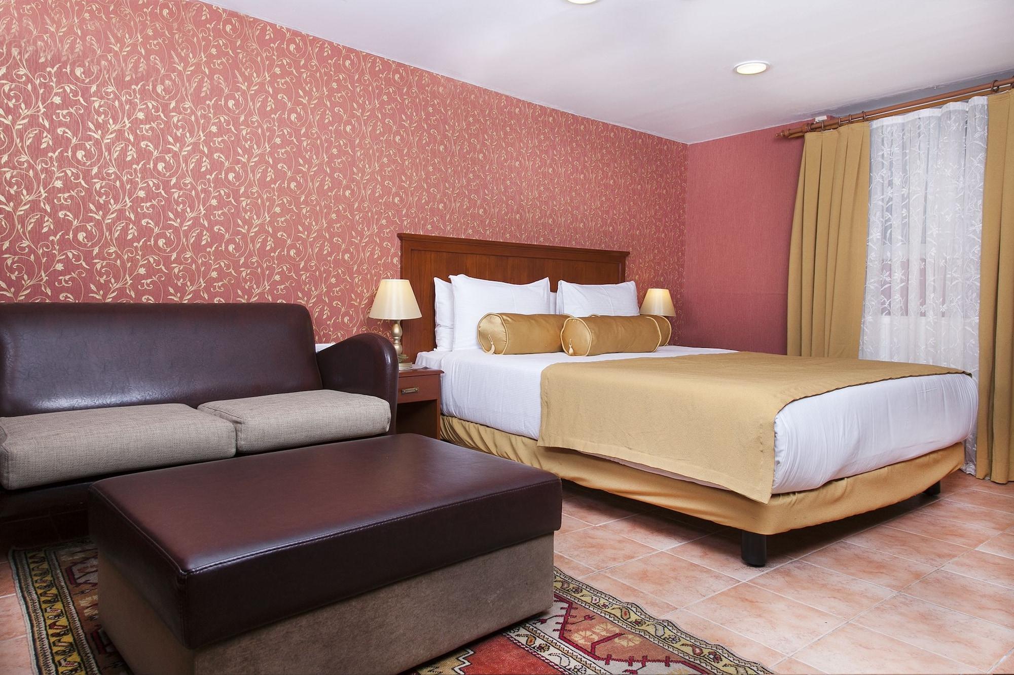 Sultanahmet Suites Istanbul Exterior foto