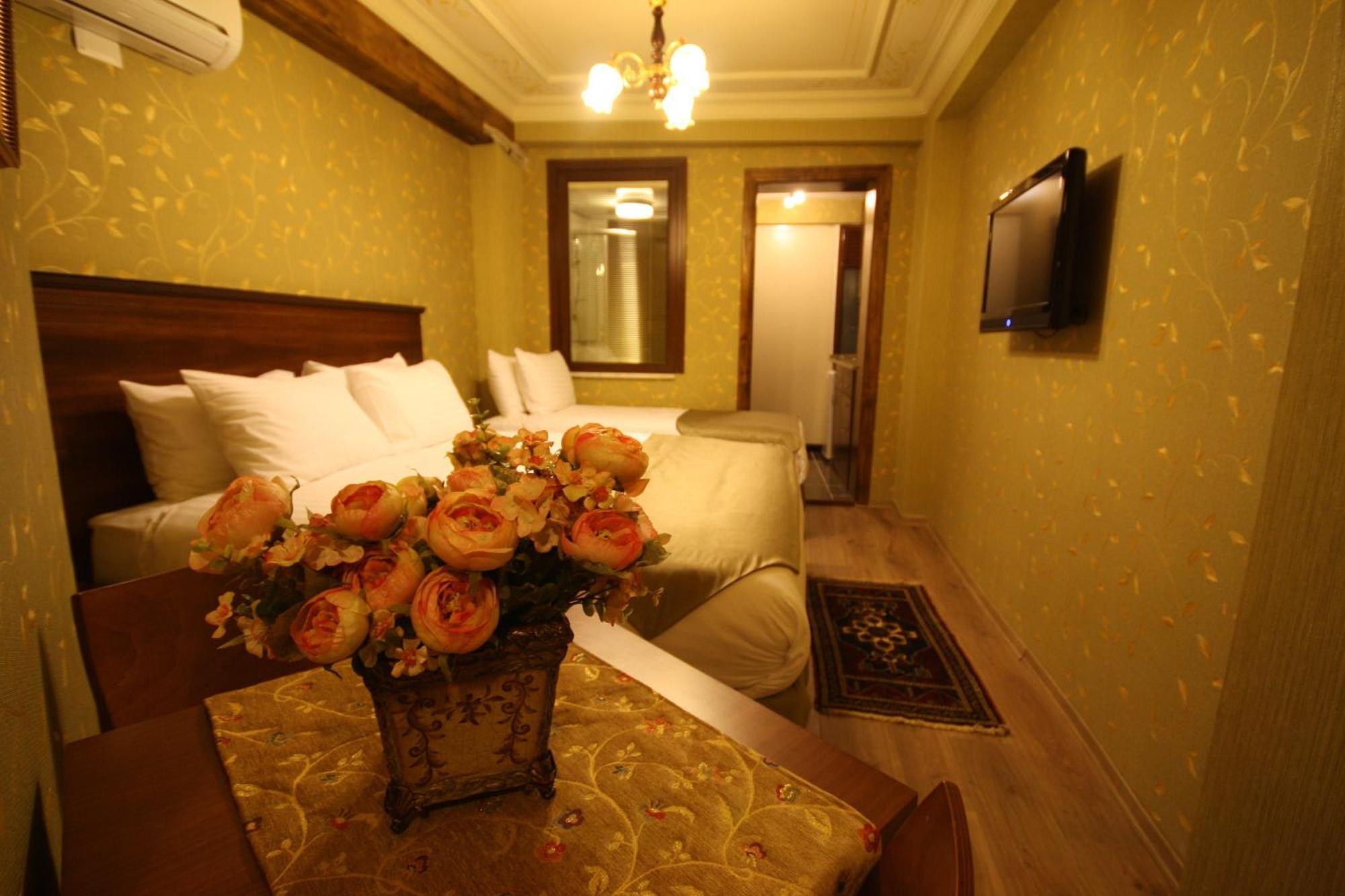Sultanahmet Suites Istanbul Exterior foto